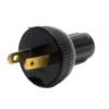 Brown USA Double Wire 2 Pin Round 10A – 250V Plug, Used for Replacement of Appliance Cords, Light Duty, Domestic Applications, Easy to Use, Great for DIY’ers, Professional Electricians and Tradesmen – BREL0011 Brown USA Double Wire 2 Pin Round 10A – 250V Plug, Used for Replacement of Appliance Cords, Light Duty, Domestic Applications, Easy to Use, Great for DIY’ers, Professional Electricians and Tradesmen – BREL0011
